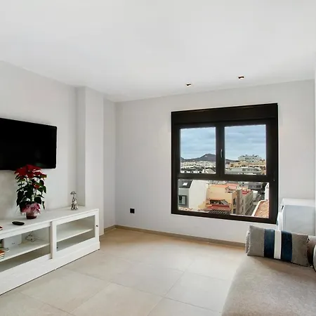 Tatil Evi Guanarteme Bureba 7 Las Palmas de Gran Canaria