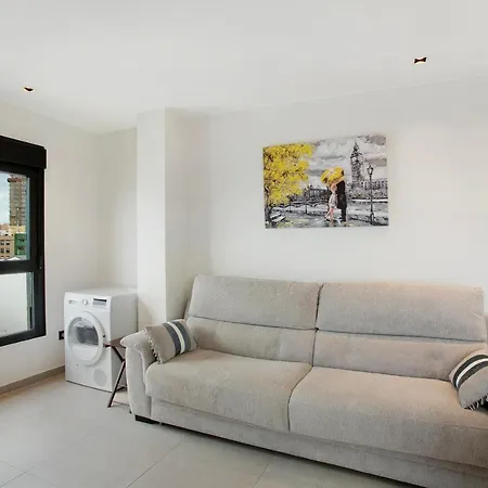 Tatil Evi Guanarteme Bureba 7 Las Palmas de Gran Canaria