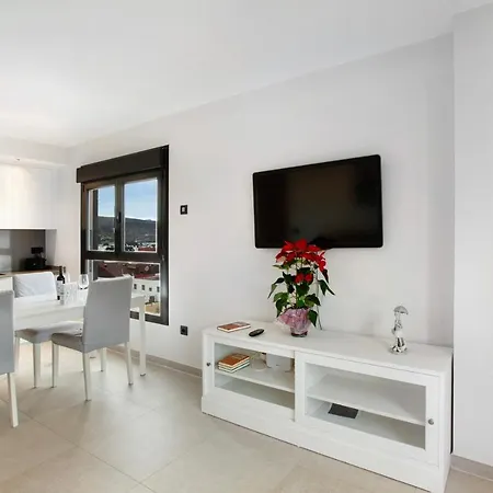 Guanarteme Vakantiehuis Las Palmas