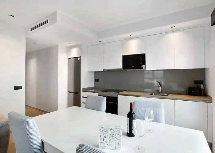 Guanarteme Bureba 7 Tatil Evi