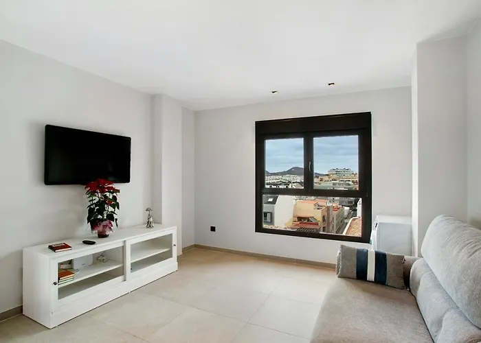 Tatil Evi Guanarteme Bureba 7 Las Palmas de Gran Canaria