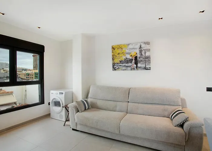 Tatil Evi Guanarteme Bureba 7 Las Palmas de Gran Canaria